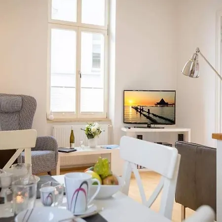 Schlossbauer, App 10 Apartment Heringsdorf (Usedom)