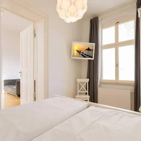 Apartment Schlossbauer, App 10 Heringsdorf (Usedom)