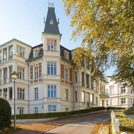 Apartment Schlossbauer, App 10 Heringsdorf (Usedom)
