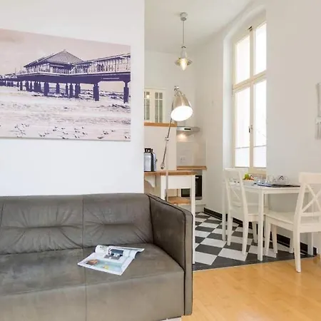 Schlossbauer, App 10 Heringsdorf (Usedom)